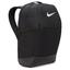 Nike Brasilia 9.5 Golf Backpack - Black/White - thumbnail image 1
