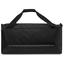 Nike Brasilia 9.5 Duffel Bag - Black/White - thumbnail image 3