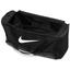 Nike Brasilia 9.5 Duffel Bag - Black/White - thumbnail image 4