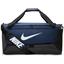 Nike Brasilia 9.5 Duffel Bag - Navy/Black/White