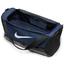 Nike Brasilia 9.5 Duffel Bag - Navy/Black/White - thumbnail image 4