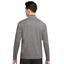 Nike Dri-Fit Victory Heathered Half Zip Golf Top - Black/Pure/White - thumbnail image 2