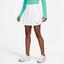 Nike Club Skirt Women's Long Printed Golf Skirt - White/Obsidian - thumbnail image 1