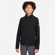 Previous product: Nike Boys Dri-Fit Victory Half-Zip Golf Top - Black/White