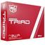 Wilson TRIAD R Golf Ball - thumbnail image 1