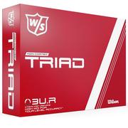 Next product: Wilson TRIAD R Golf Ball