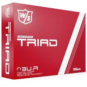 Wilson TRIAD R Golf Ball