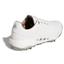 adidas TOUR360 22 Golf Shoe - White/White/Grey/Silver - thumbnail image 4