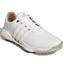 adidas TOUR360 22 Golf Shoe - White/White/Grey/Silver - thumbnail image 3