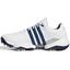 adidas TOUR360 22 Golf Shoe - White/Black/Navy/Grey - thumbnail image 2
