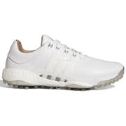 Next product: adidas TOUR360 22 Golf Shoe - White/White/Grey/Silver