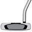 TaylorMade Spider GT Rollback Silver/Black Single Bend Golf Putter - thumbnail image 2