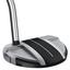 TaylorMade Spider GT Rollback Silver/Black Single Bend Golf Putter - thumbnail image 4