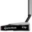 TaylorMade Spider GT Silver Short Slant Golf Putter - thumbnail image 3