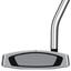 TaylorMade Spider GT Silver Single Bend Golf Putter