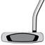TaylorMade Spider GT Rollback Silver Single Bend Golf Putter
