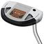 TaylorMade Spider GT Rollback Silver Single Bend Golf Putter - thumbnail image 2