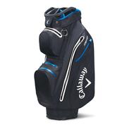 Callaway Org 14 HD Golf Cart Bag - Black/Camo/Royal
