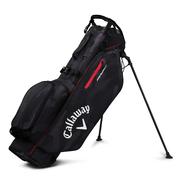 Callaway Fairway C Double Golf Stand Bag - Black/Camo