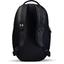 Under Armour UA Hustle 5.0 Backpack - Black - thumbnail image 2