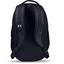 Under Armour UA Hustle 5.0 Backpack - Black/Grey - thumbnail image 2