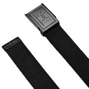 Under Armour UA Webbing Golf Belt - Black