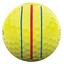 Callaway Chrome Soft X Triple Track Golf Balls Yelllow - 3-Ball Sleeve - thumbnail image 3