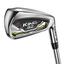 Cobra SPEEDZONE-S Men's Golf Club Full Set (Driver+3W+4H+5-SW+Putter) - thumbnail image 10