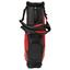 TaylorMade Tour Golf Stand Bag Stealth - Red/Black - thumbnail image 3
