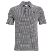 Under Armour Playoff 2.0 Polo Shirt - Black/White