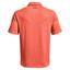 Under Armour Playoff 2.0 Golf Polo Shirt - Electric Tangerine - thumbnail image 2