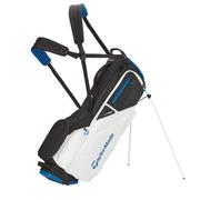 TaylorMade FlexTech Golf Stand Bag 2022 - White