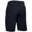 Under Armour UA Tech Golf Shorts - Black - thumbnail image 2