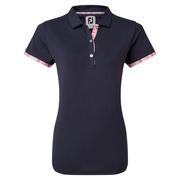 Previous product: FootJoy Womens Watercolour Trim Pique Golf Polo Shirt - Navy