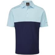Oscar Jacobson Willow Golf Polo Shirt - Navy