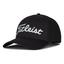 Titleist Players Performance Ball Marker Golf Cap - Black/White - thumbnail image 1