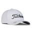 Titleist Junior Performance Ball Marker Cap - White - thumbnail image 1