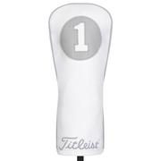 Titleist Frost Out Leather Golf Driver Headcover