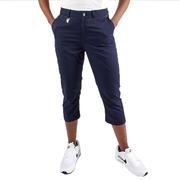 Next product: Rohnisch Cheer Golf Capri Pant - Navy