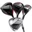 TaylorMade Stealth Full Golf Club Package Set (Driver+3W+3H+5-PW+SW) - thumbnail image 1