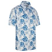 Previous product: ProQuip Leaf Print Golf Polo Shirt - White/Royal