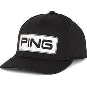 Ping Tour Classic 211 Golf Cap - Black