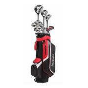 Next product: Macgregor CG3000 Men's Golf Club Package Set - Graphite with Cart Bag