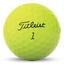 Titleist Tour Speed Golf Balls - Yellow - thumbnail image 2