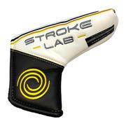 Previous product: Odyssey Stroke Lab Blade Golf Putter Headcover - White/Black/Gold