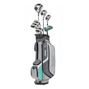 Macgregor CG3000 Ladies Golf Club Package Set - Graphite with Cart Bag