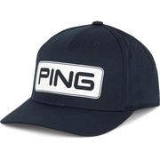 Ping Tour Classic 211 Golf Cap - Navy