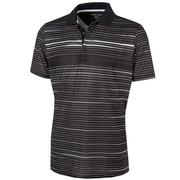 Galvin Green MORGAN Ventil8+ Golf Shirt - Black