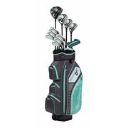 MacGregor DCT3000 Ladies Golf Club Package Set - Graphite