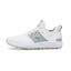 Puma Ignite Articulate Golf Shoes - White/Silver/Grey - thumbnail image 3